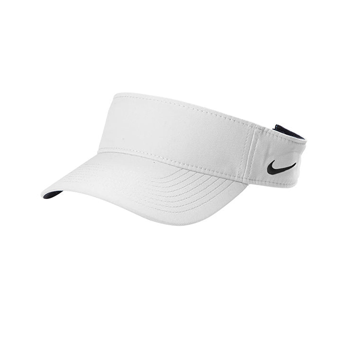 Custom Patch Nike NKFB5675 Dri-FIT Team Performance Visor