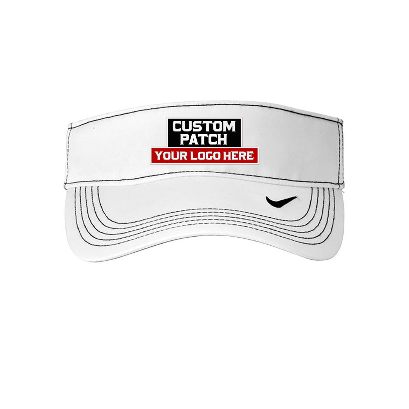 Custom Patch Nike NKFB6446 Dri-FIT Ace Visor