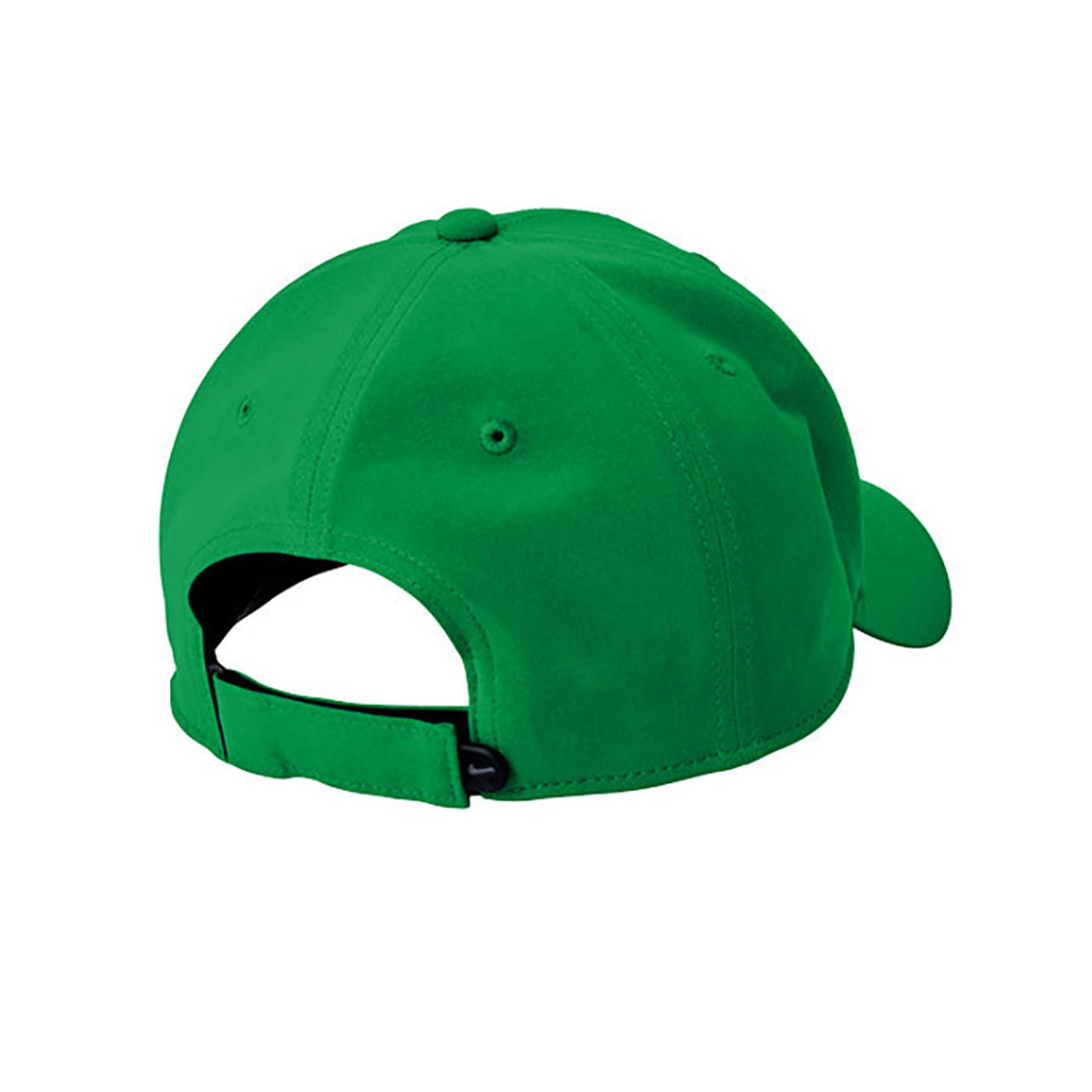 ◆SATUR◆ Signature Ball Cap Ivory Green Patch SLC-C-BCEP- Sport-Tek Dry Zone Nylon Cap | Product | SanMar