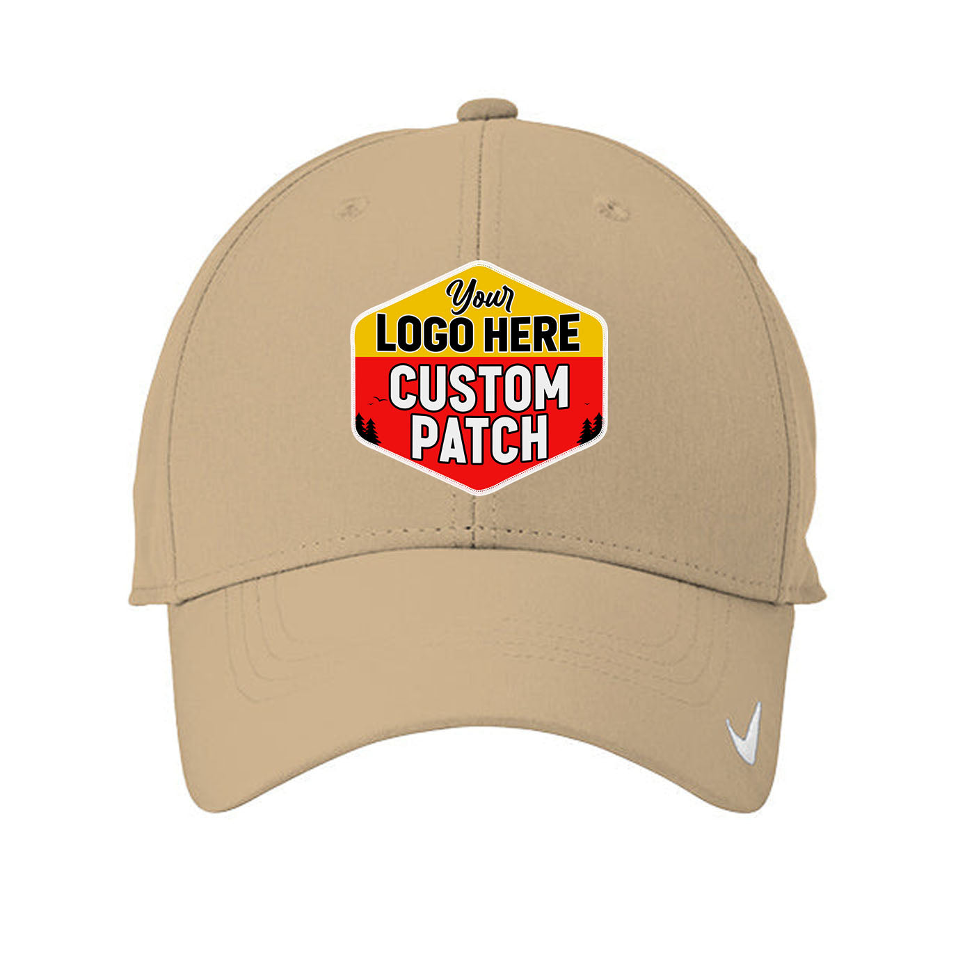 Custom Patch Nike NKFB6447 Dri-FIT Legacy Cap