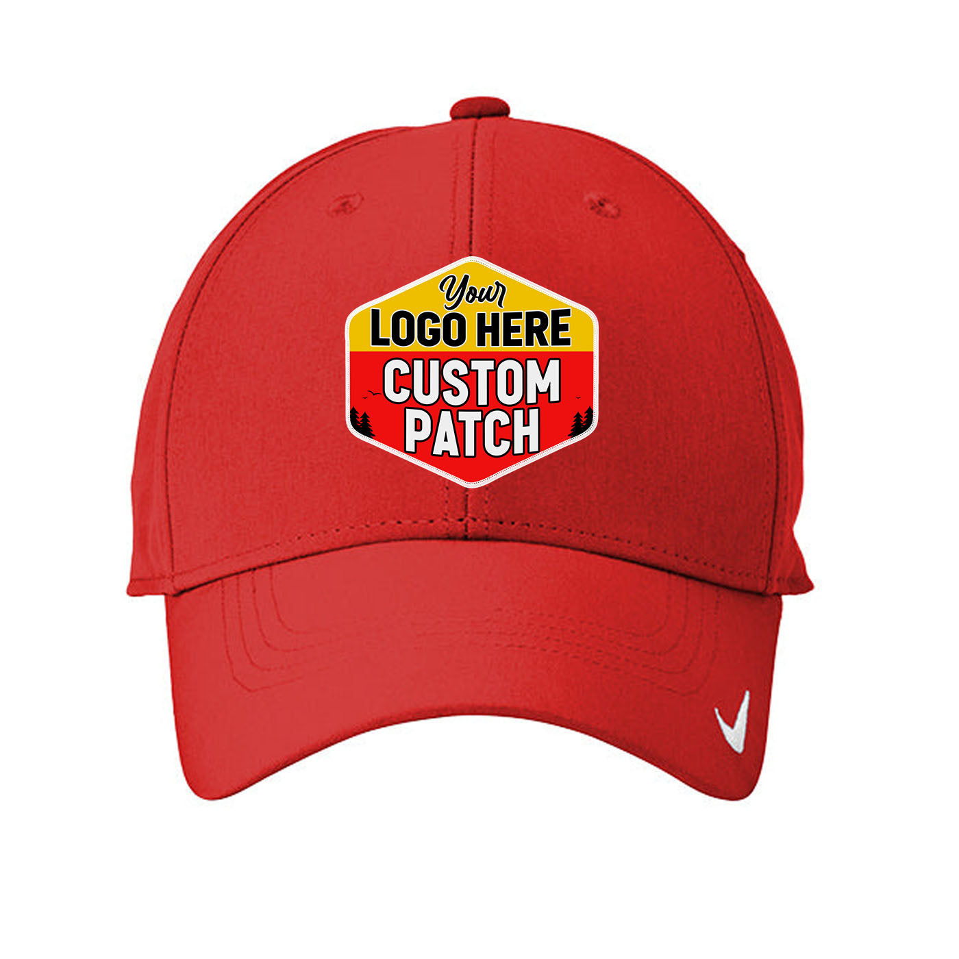 Custom Patch Nike NKFB6447 Dri-FIT Legacy Cap