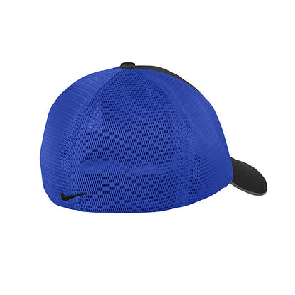 Custom Embroidered Nike NKFB6448 Stretch-to-Fit Mesh Back Cap