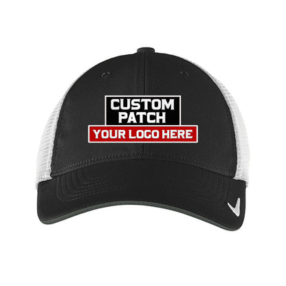 Custom Patch Nike NKFB6448 Stretch-to-Fit Mesh Back Cap