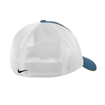 Custom Patch Nike NKFB6448 Stretch-to-Fit Mesh Back Cap