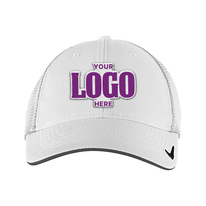 Custom Embroidered Nike NKFB6448 Stretch-to-Fit Mesh Back Cap