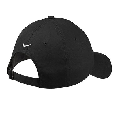 Custom Patch Nike NKFB6449 Unstructured Cotton/Poly Twill Cap