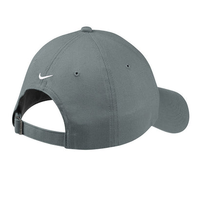 Custom Patch Nike NKFB6449 Unstructured Cotton/Poly Twill Cap