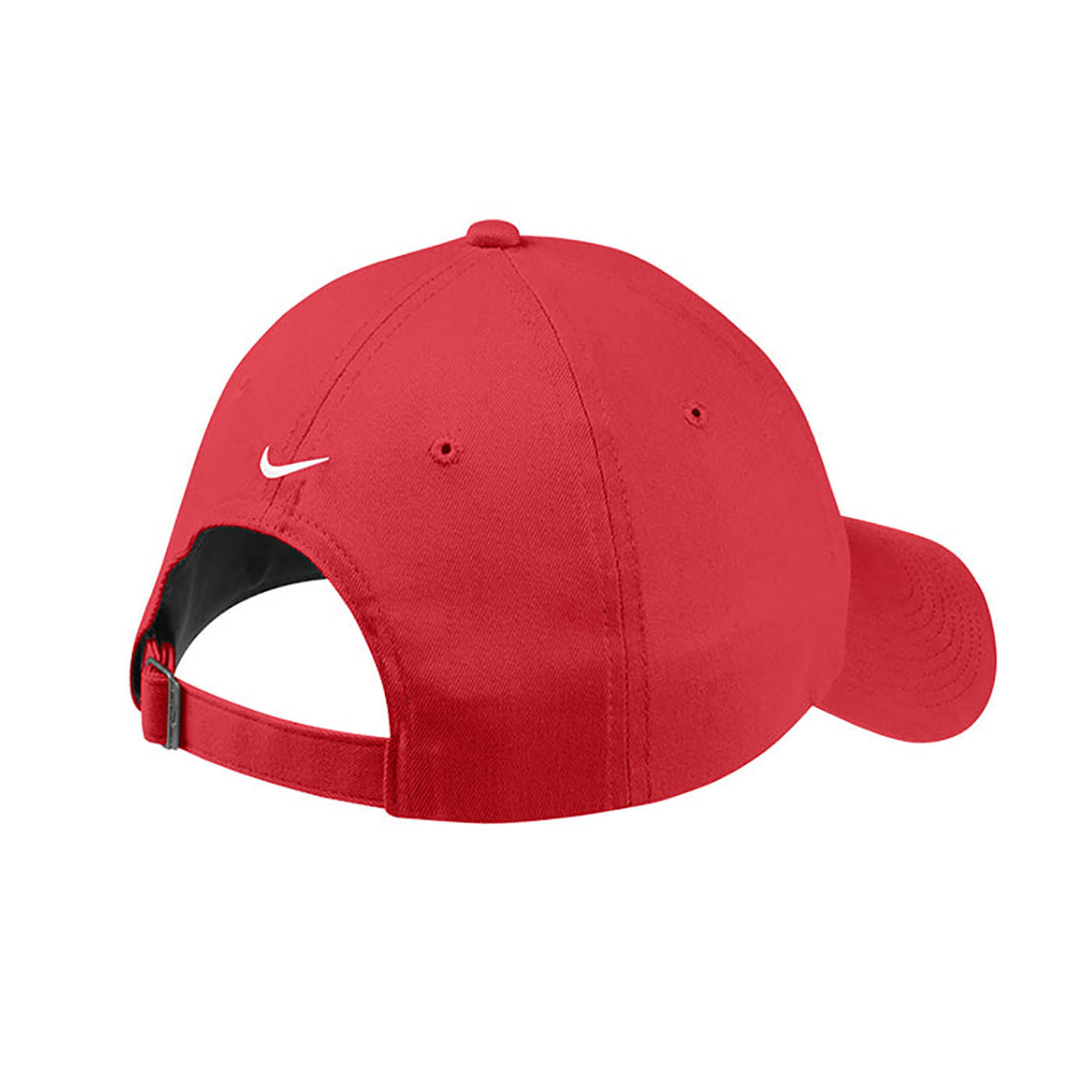 Custom Embroidered Nike NKFB6449 Unstructured Cotton/Poly Twill