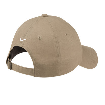 Custom Patch Nike NKFB6449 Unstructured Cotton/Poly Twill Cap