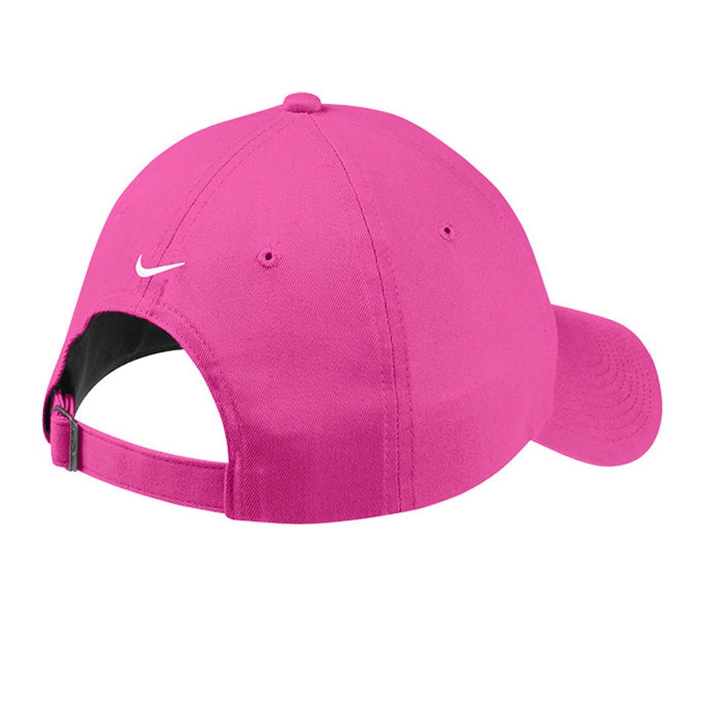 Custom Patch Nike NKFB6449 Unstructured Cotton/Poly Twill