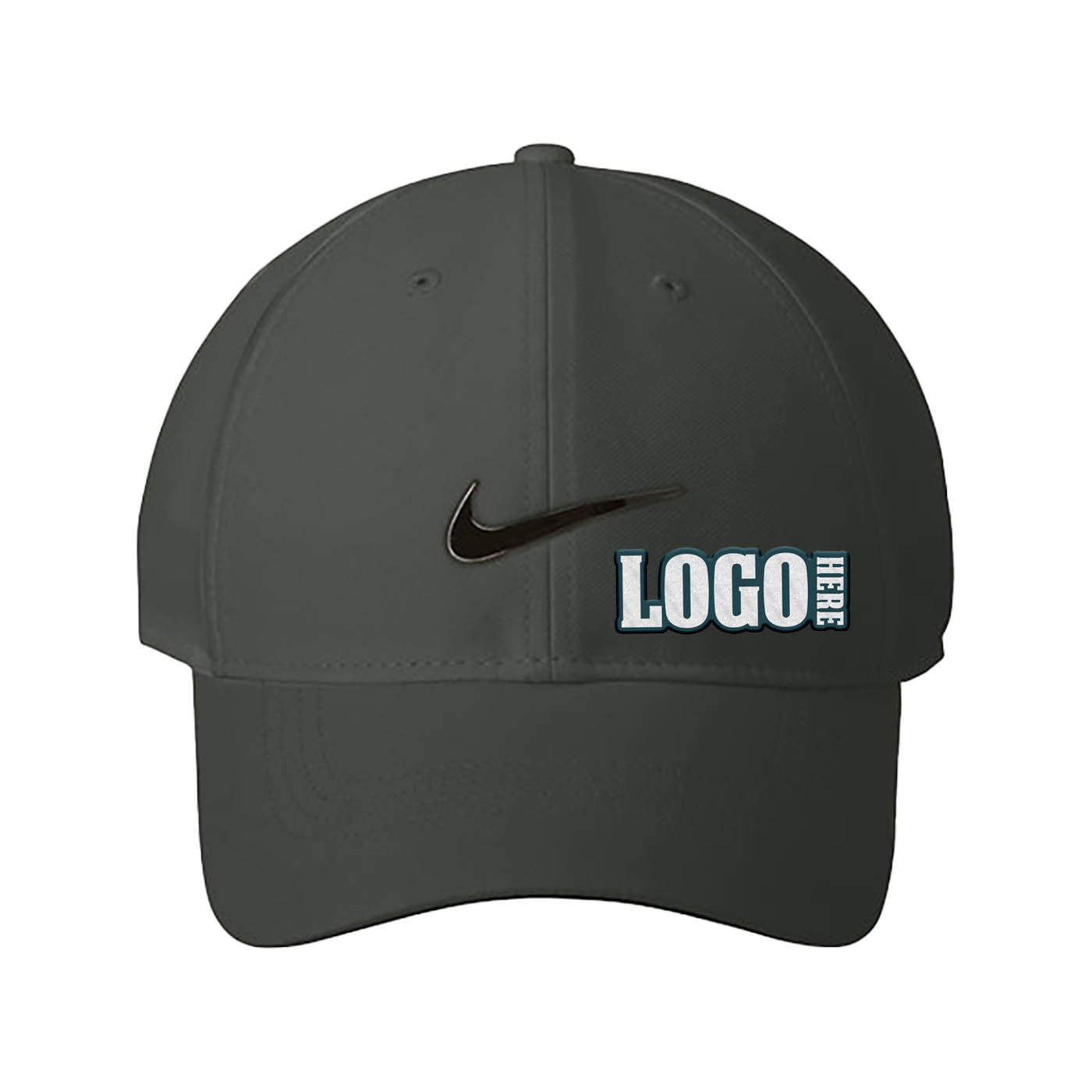 nike embroidered cap