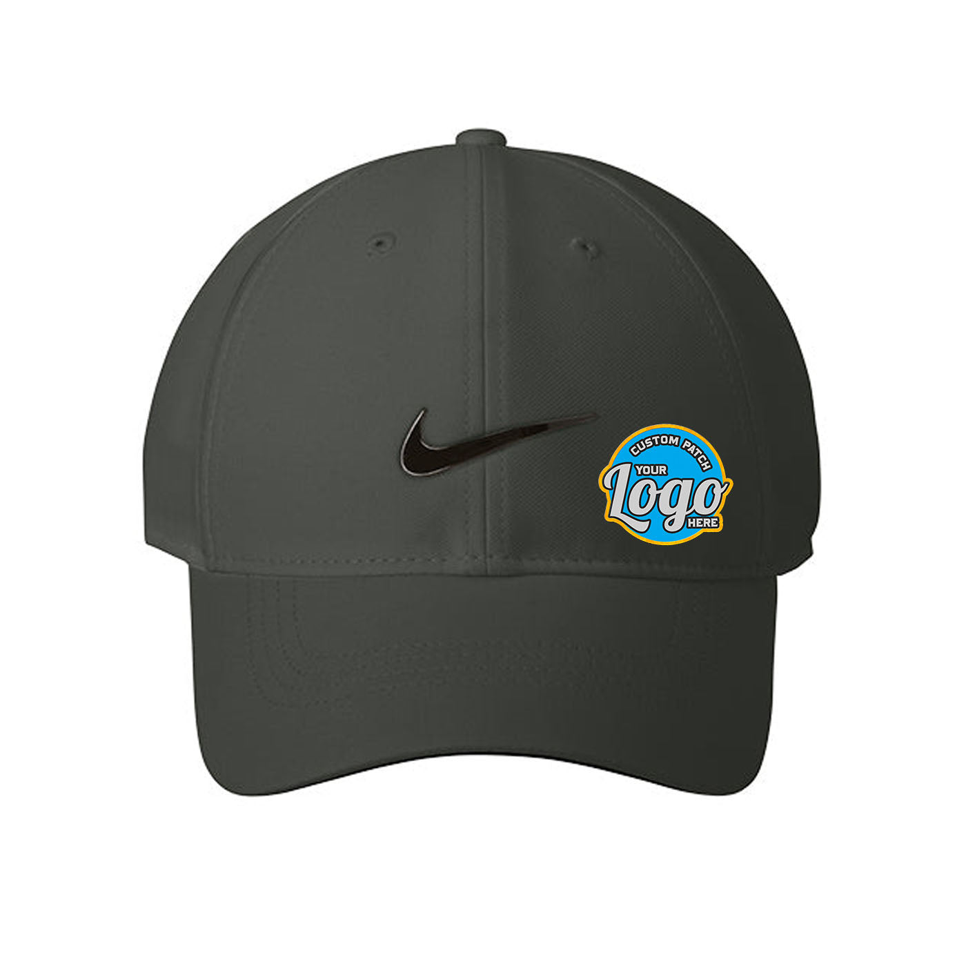 Custom nike baseball hats best sale