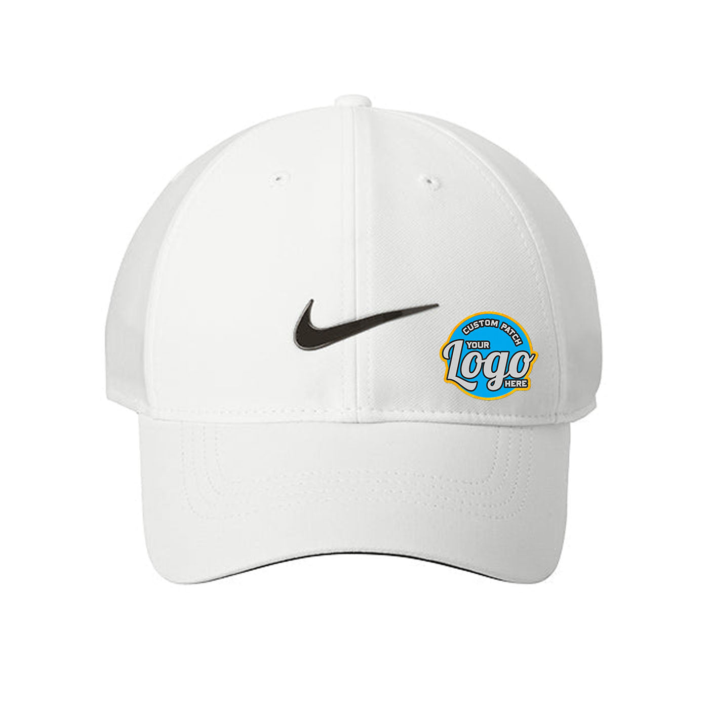 Custom Patch Nike NKFB6450 Dri-FIT Swoosh Performance Cap