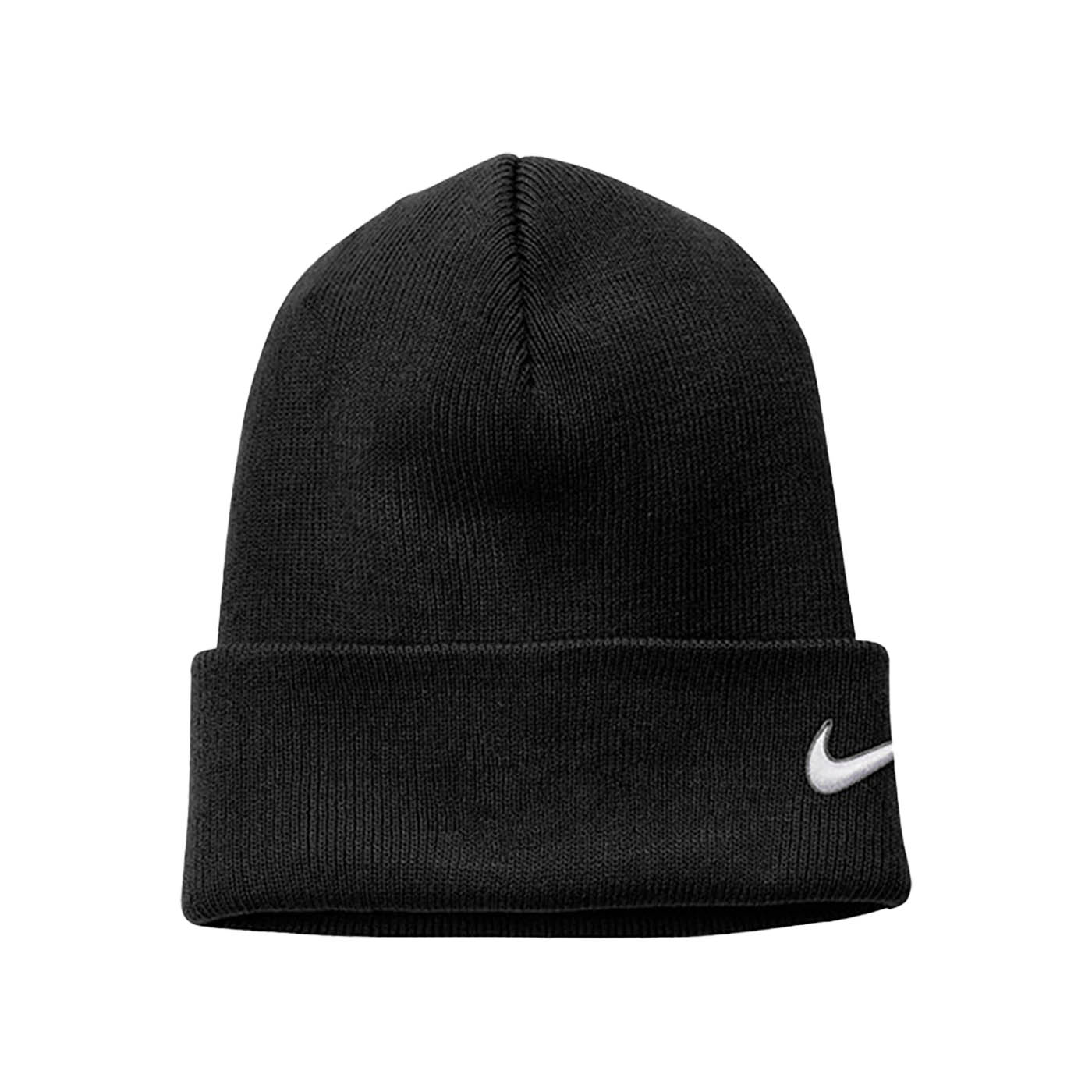Custom Embroidered Nike NKFB6539 Team Cuffed Beanie – Star Hats