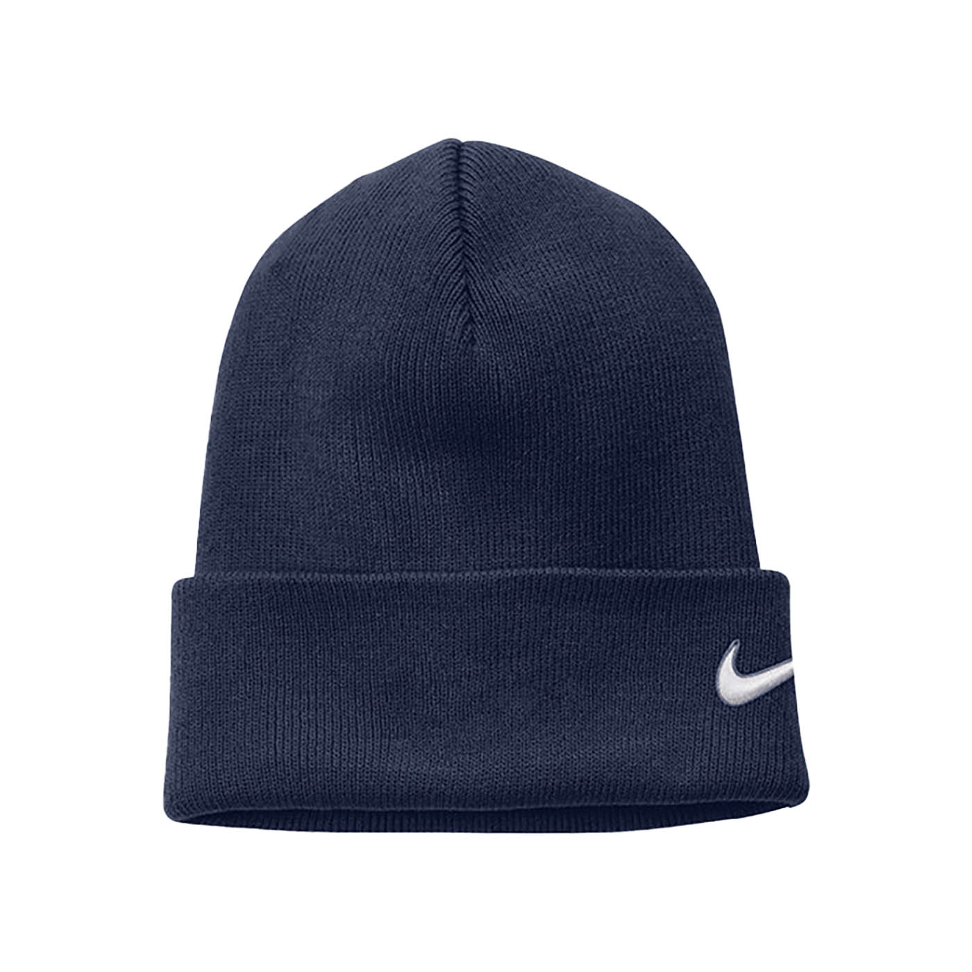 Custom Embroidered Nike NKFB6539 Team Cuffed Beanie – Star Hats