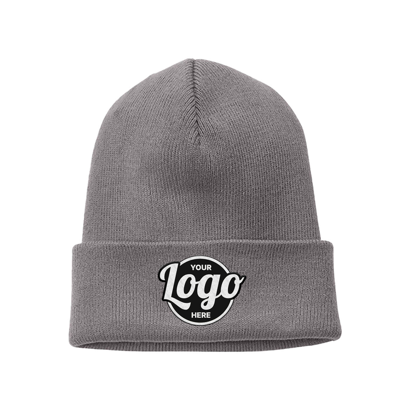 Custom Embroidered Nike NKFB6539 Team Cuffed Beanie – Star Hats