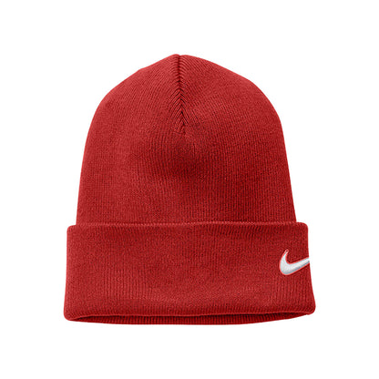 Custom Embroidered Nike NKFB6539 Team Cuffed Beanie