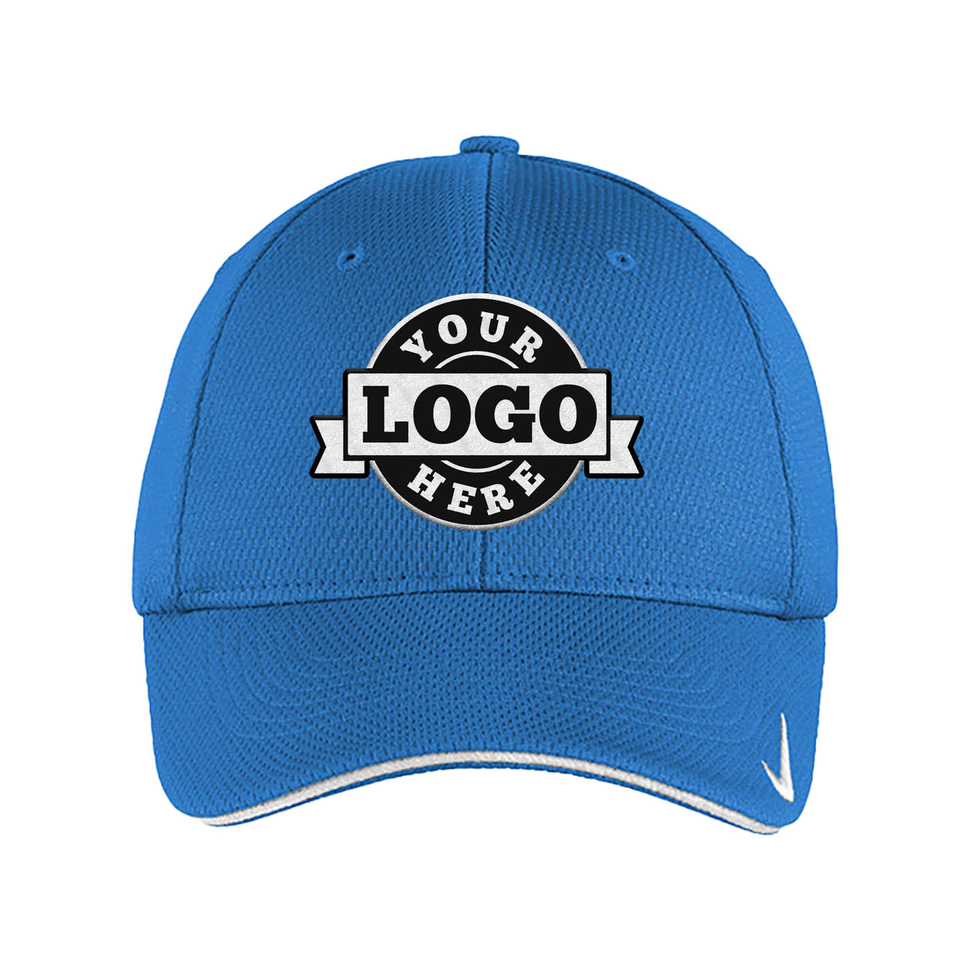 Custom Embroidered Nike NKFD9718 Dri-FIT Stretch Mesh Custom Embroidered Nike NKFD9718 Dri-FIT Stretch Mesh