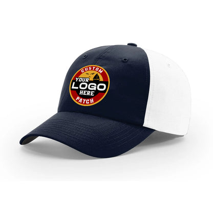 Custom Patch Richardson 220 Relaxed Lite Cap