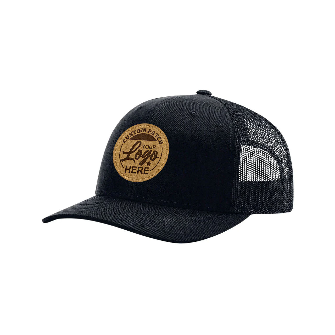 Custom Patch Richardson 112RE Recycled Trucker Hat