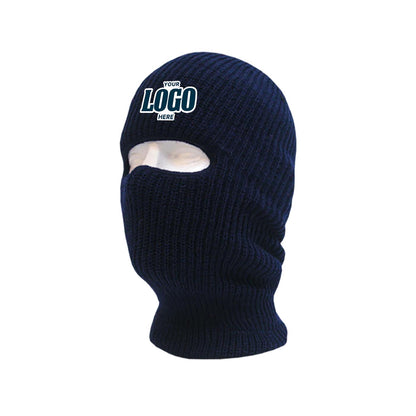 Custom Embroidered Decky 971 - Ski Mask, Face Mask (1-Hole) Balaclava - 971