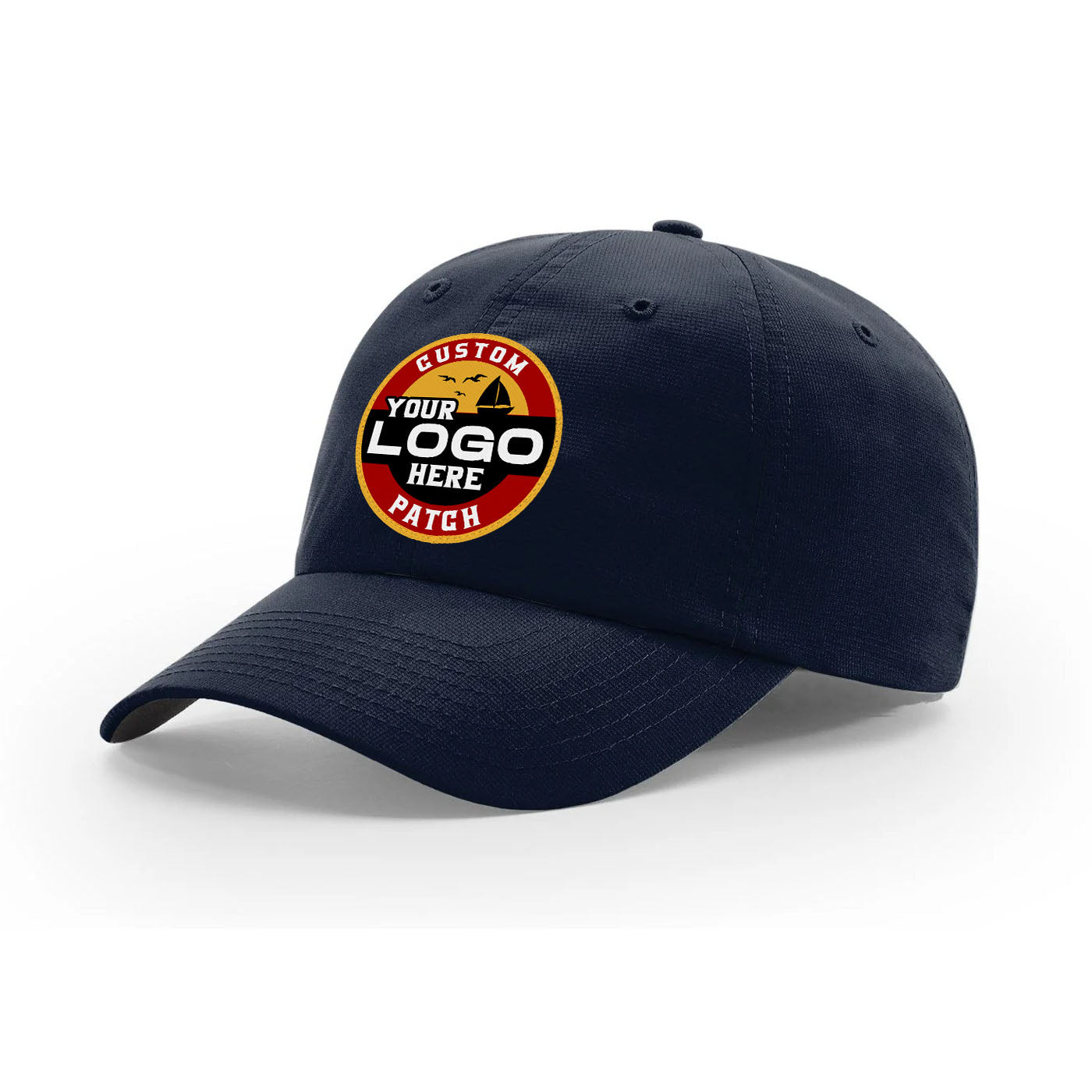 Custom Patch Richardson 220 Relaxed Lite Cap