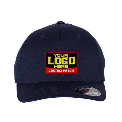 Custom Patch Flexfit 6560 Five Panel Cap