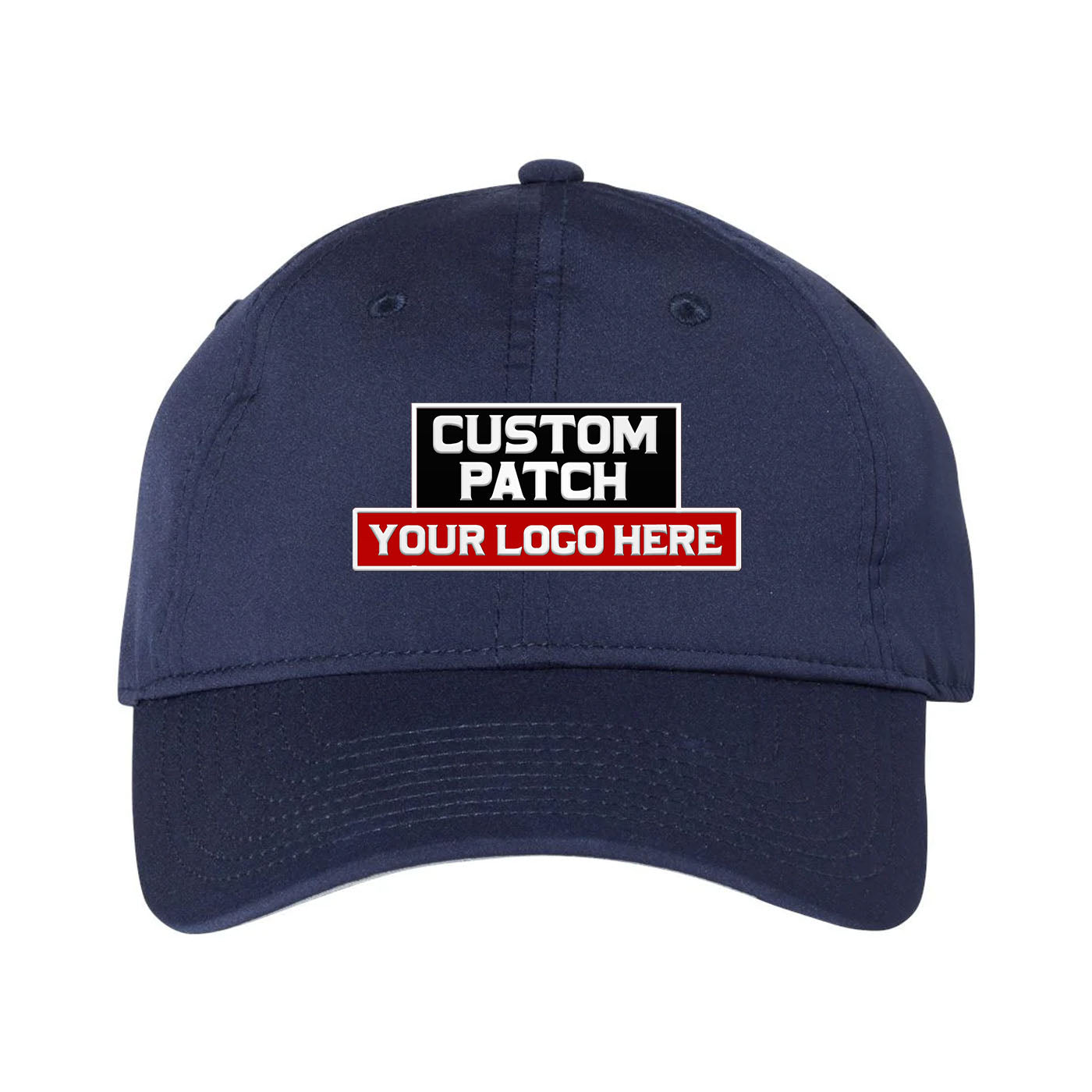 Custom Patch The Game GB415 Relaxed Gamechanger Cap