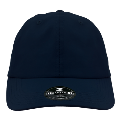 Zapped Headwear Captain Dad Hat