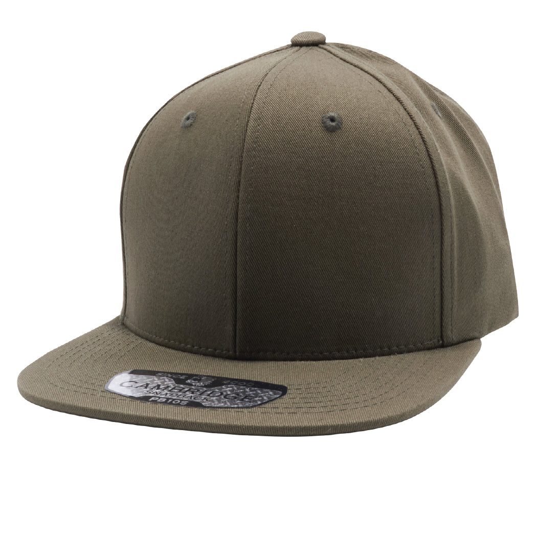 Pit Bull PB105 Cotton Snapback Cap