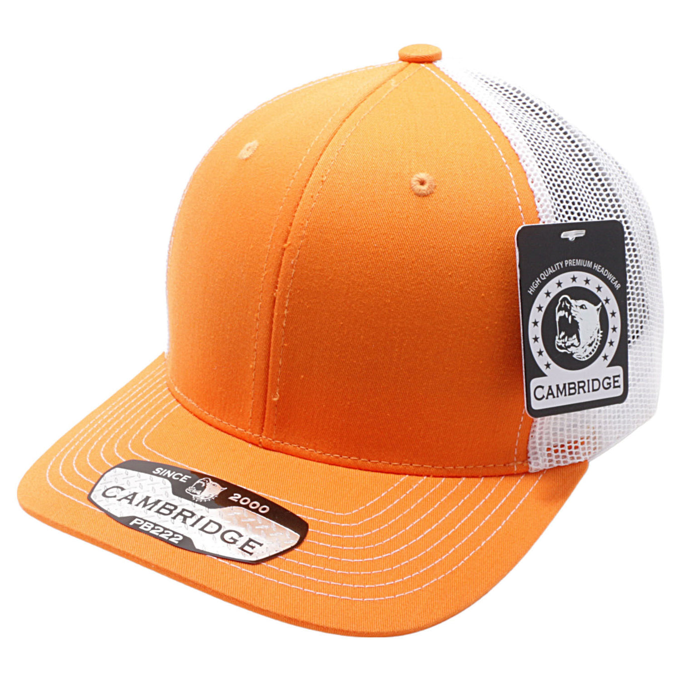 Pit Bull Cambridge PB222 Trucker Hat