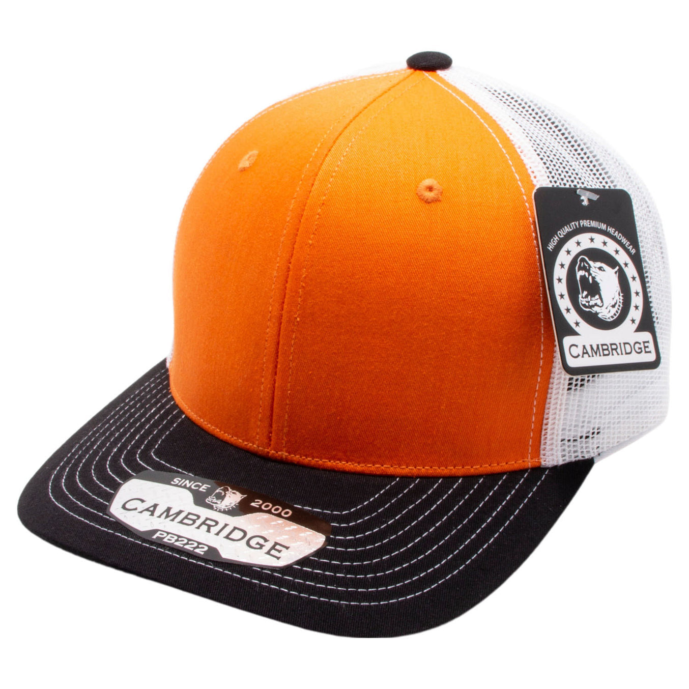 Pit Bull Cambridge PB222 Trucker Hat