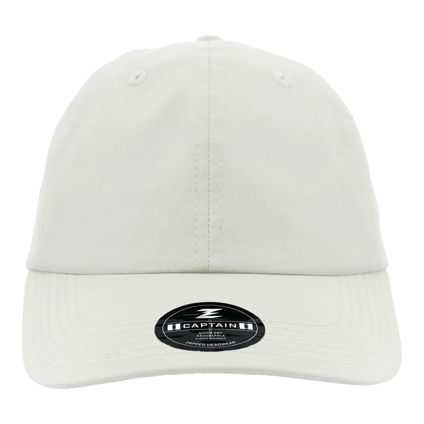 Zapped Headwear Captain Dad Hat