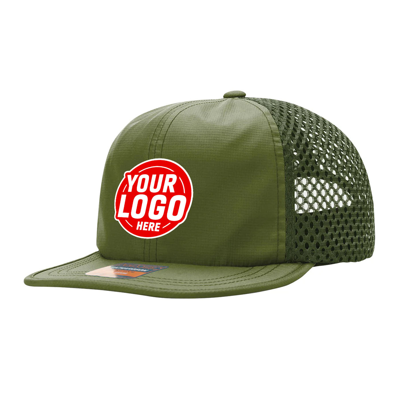 Custom Embroidered Richardson 935 Rogue, Wide Set Mesh Cap