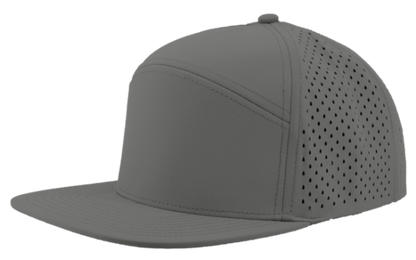 Zapped Headwear Osprey XL 7 Panel Perforated Cap