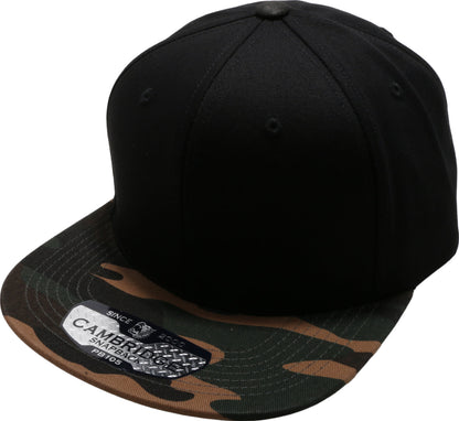 Pit Bull PB105 Cotton Snapback Cap