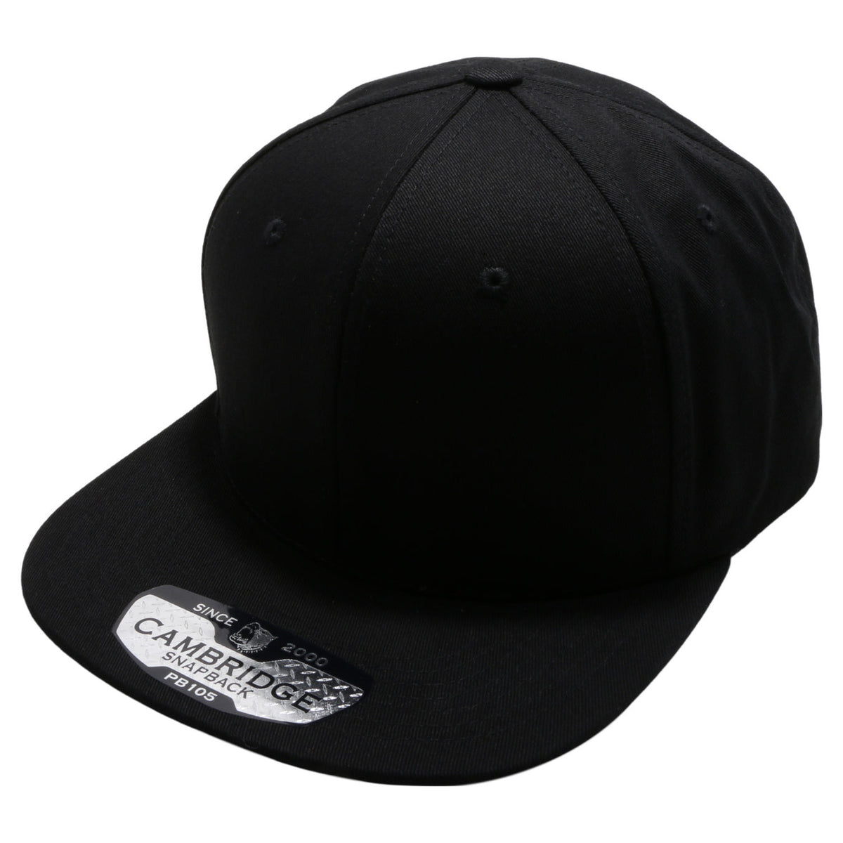 Pit Bull PB105 Cotton Snapback Cap
