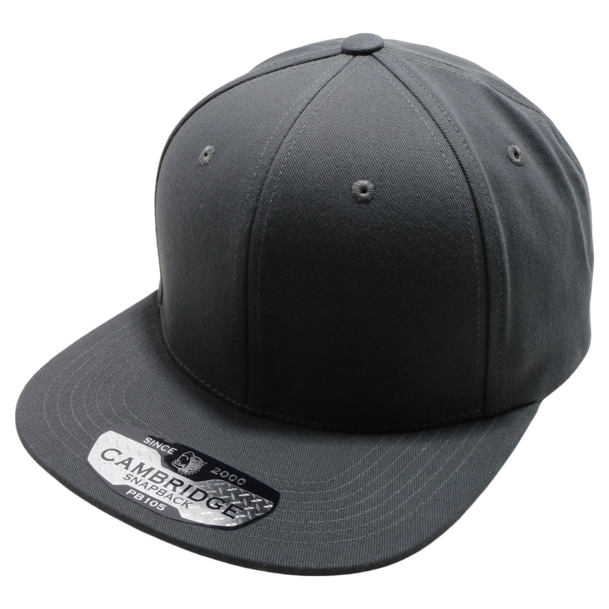 Pit Bull PB105 Cotton Snapback Cap