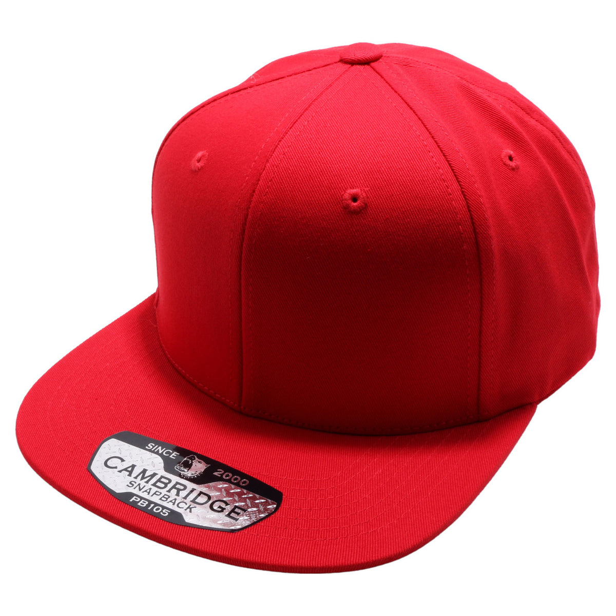 Pit Bull PB105 Cotton Snapback Cap