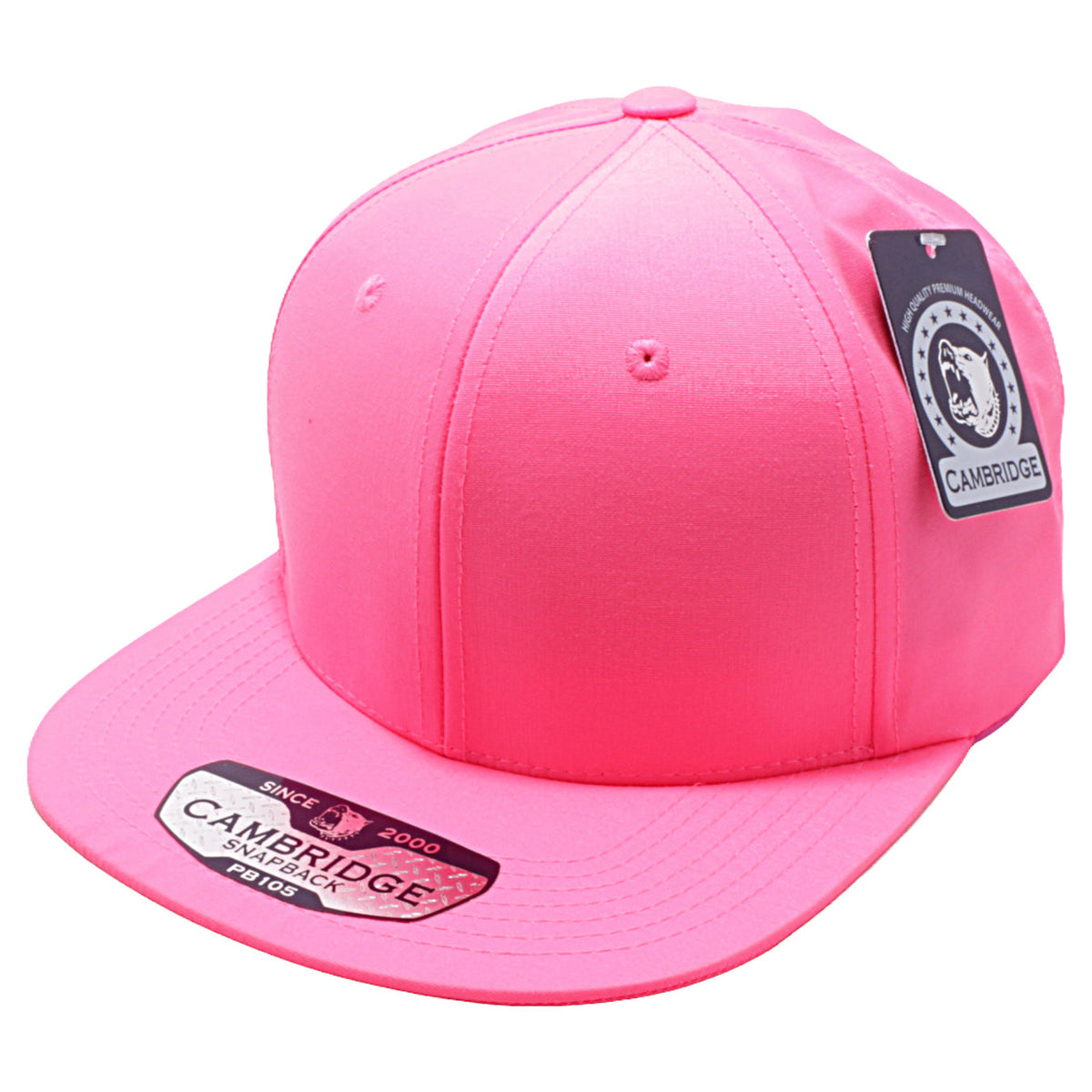 Pit Bull PB105 Cotton Snapback Cap