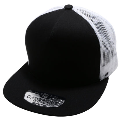 Pit Bull PB108 5-Panel Cotton Trucker Hat