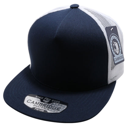 Pit Bull PB108 5-Panel Cotton Trucker Hat