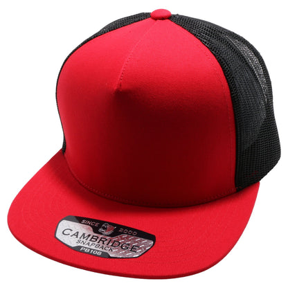 Pit Bull PB108 5-Panel Cotton Trucker Hat