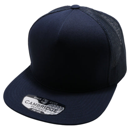 Pit Bull PB108 5-Panel Cotton Trucker Hat