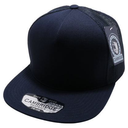 Pit Bull PB108 5-Panel Cotton Trucker Hat