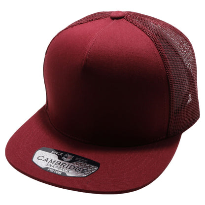 Pit Bull PB108 5-Panel Cotton Trucker Hat
