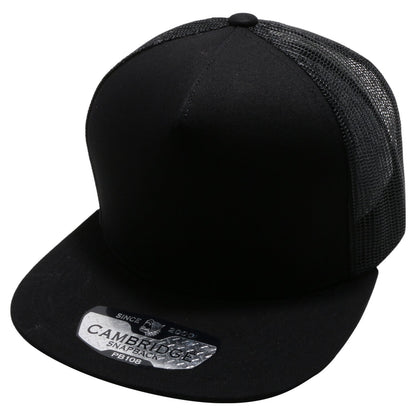 Pit Bull PB108 5-Panel Cotton Trucker Hat