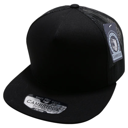 Pit Bull PB108 5-Panel Cotton Trucker Hat