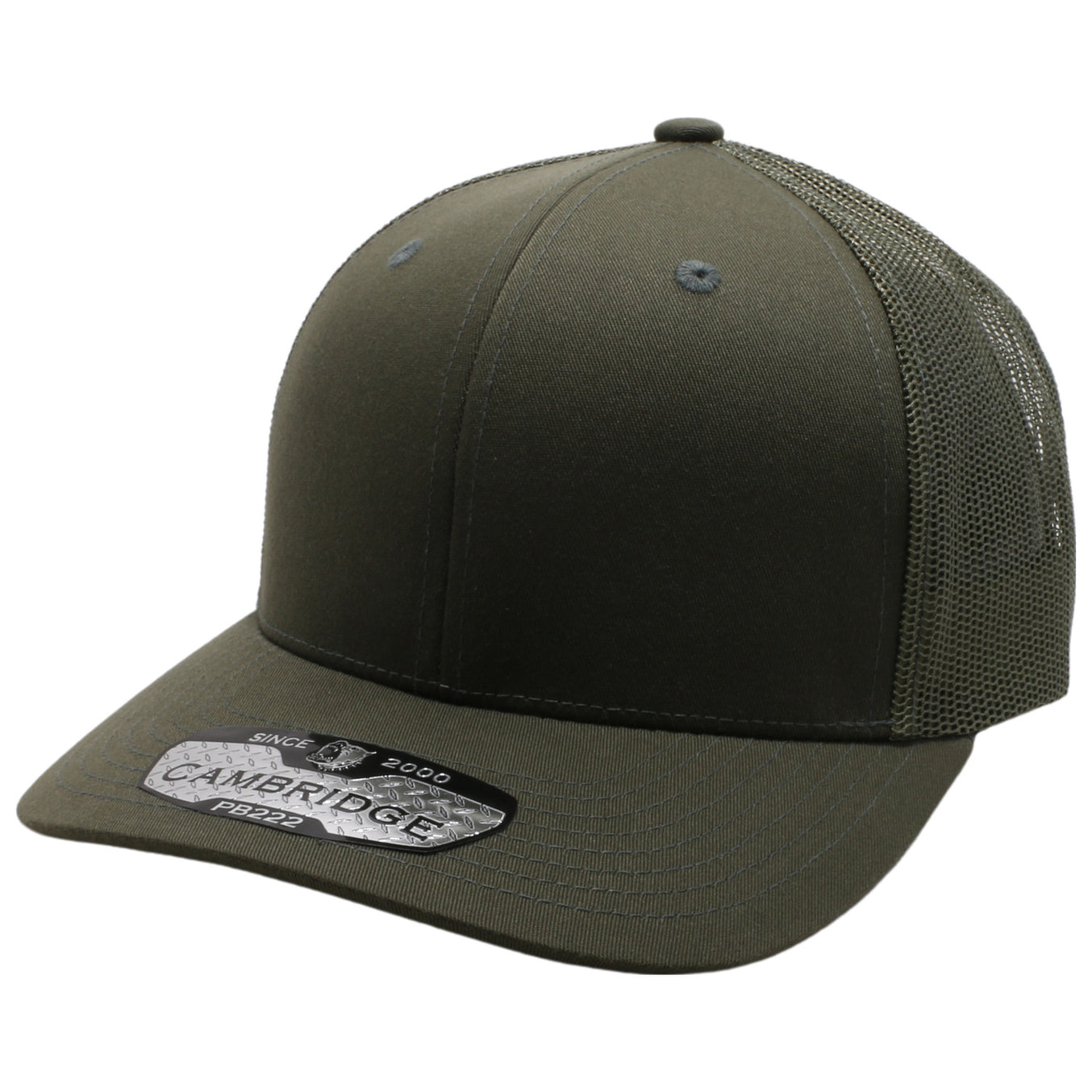 Pit Bull Cambridge PB222 Trucker Hat