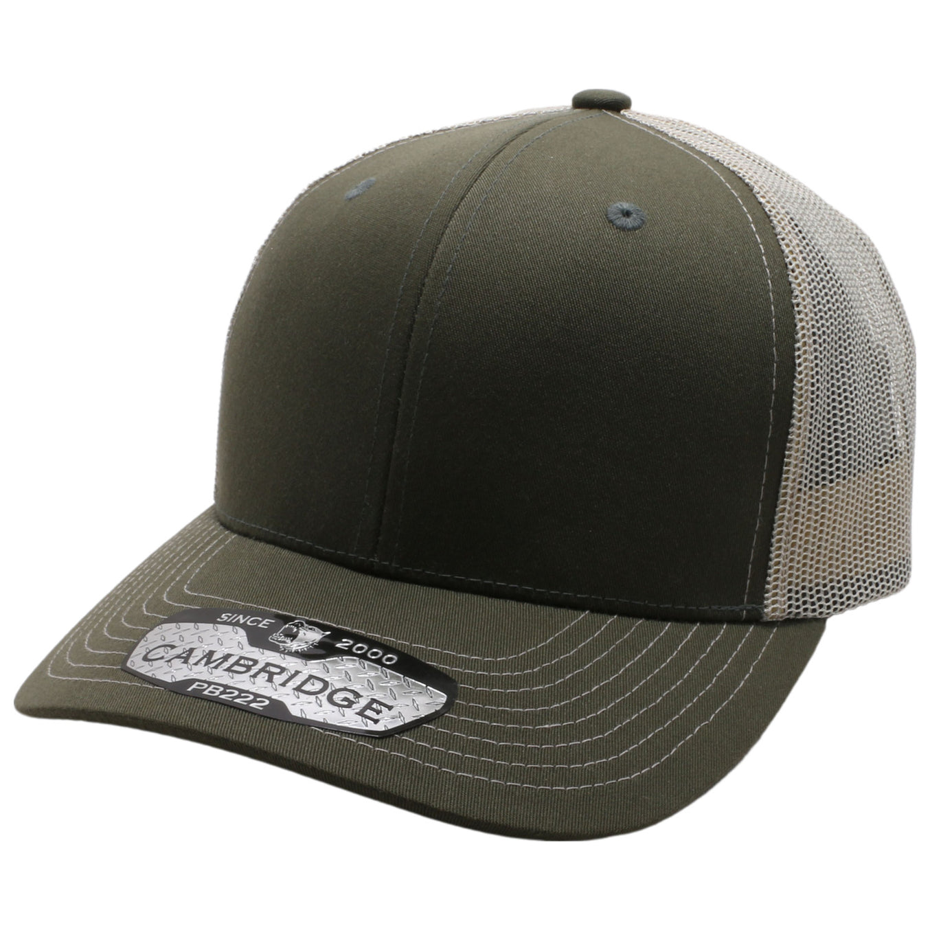 Pit Bull Cambridge PB222 Trucker Hat